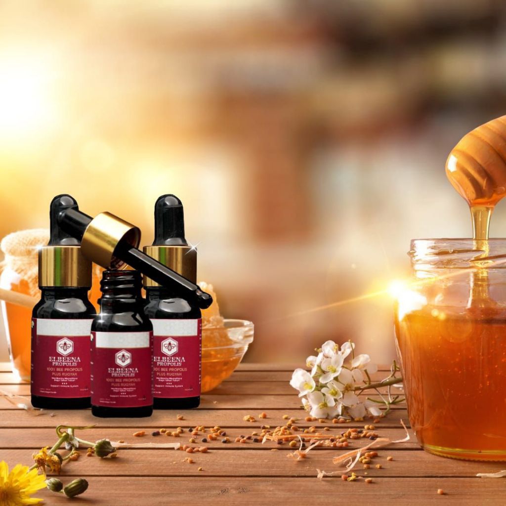 Propolis Elbena zeeida