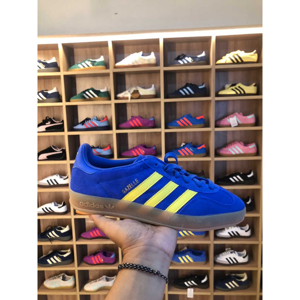 Addas Gazelle Indoor Cw Stockholm