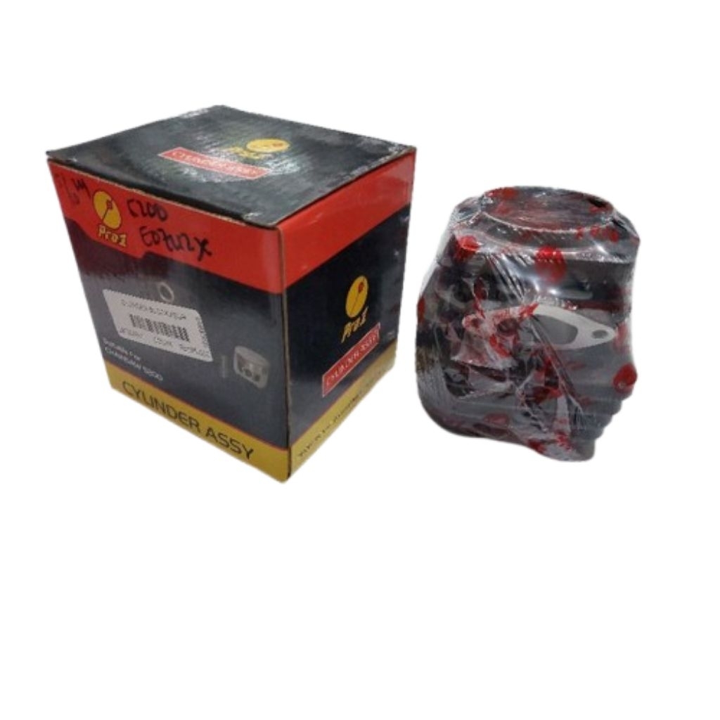 Cylinder Block Assy / Blok Assy Mesin Chainsaw 5200 5800 Cylinder Blok Assy Mesin Chainsaw 5200 5800