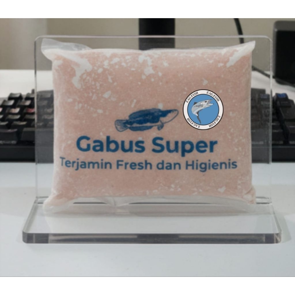 

Ikan gabus gilling super 1 kg.