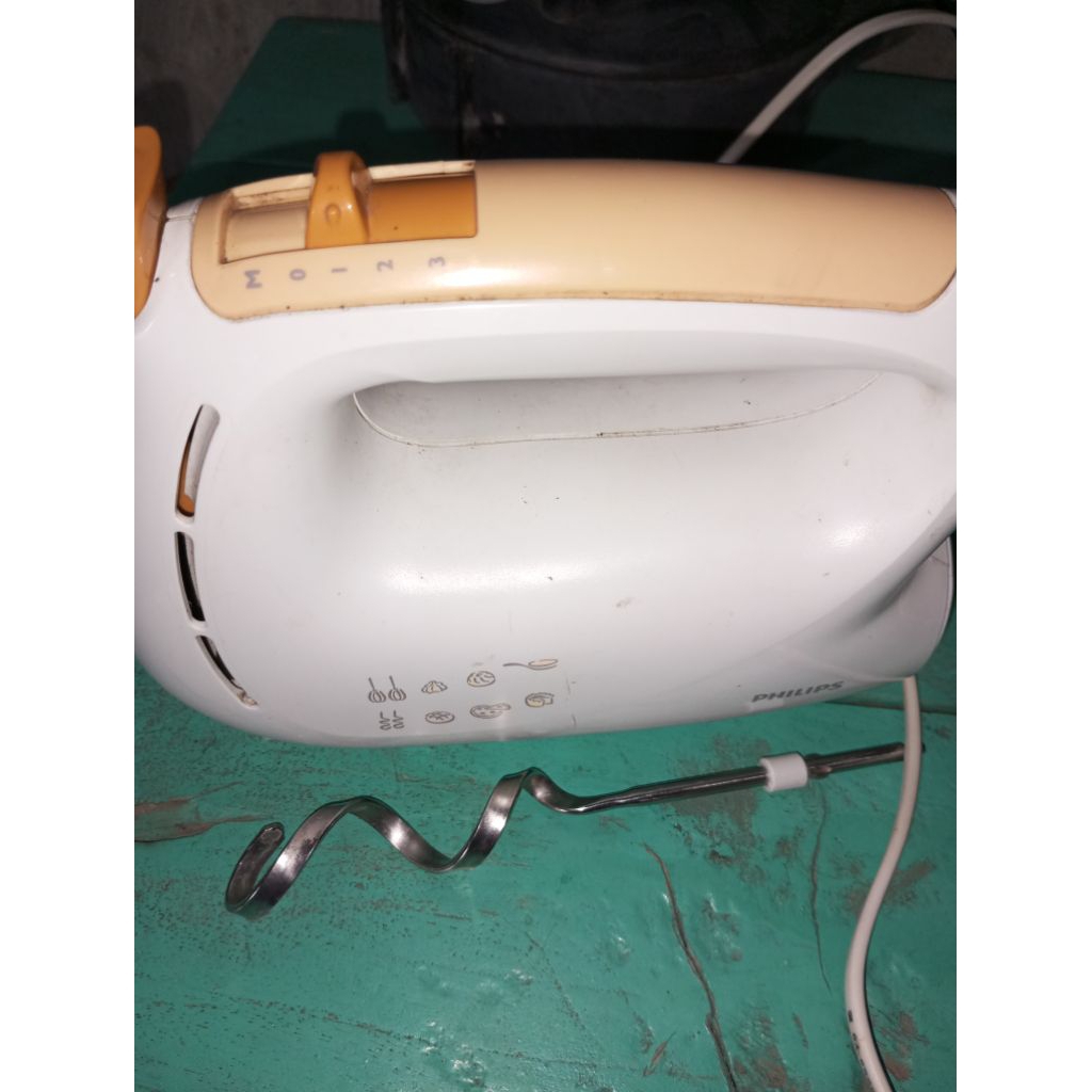 Mixer Jadul merek Philips bekas
