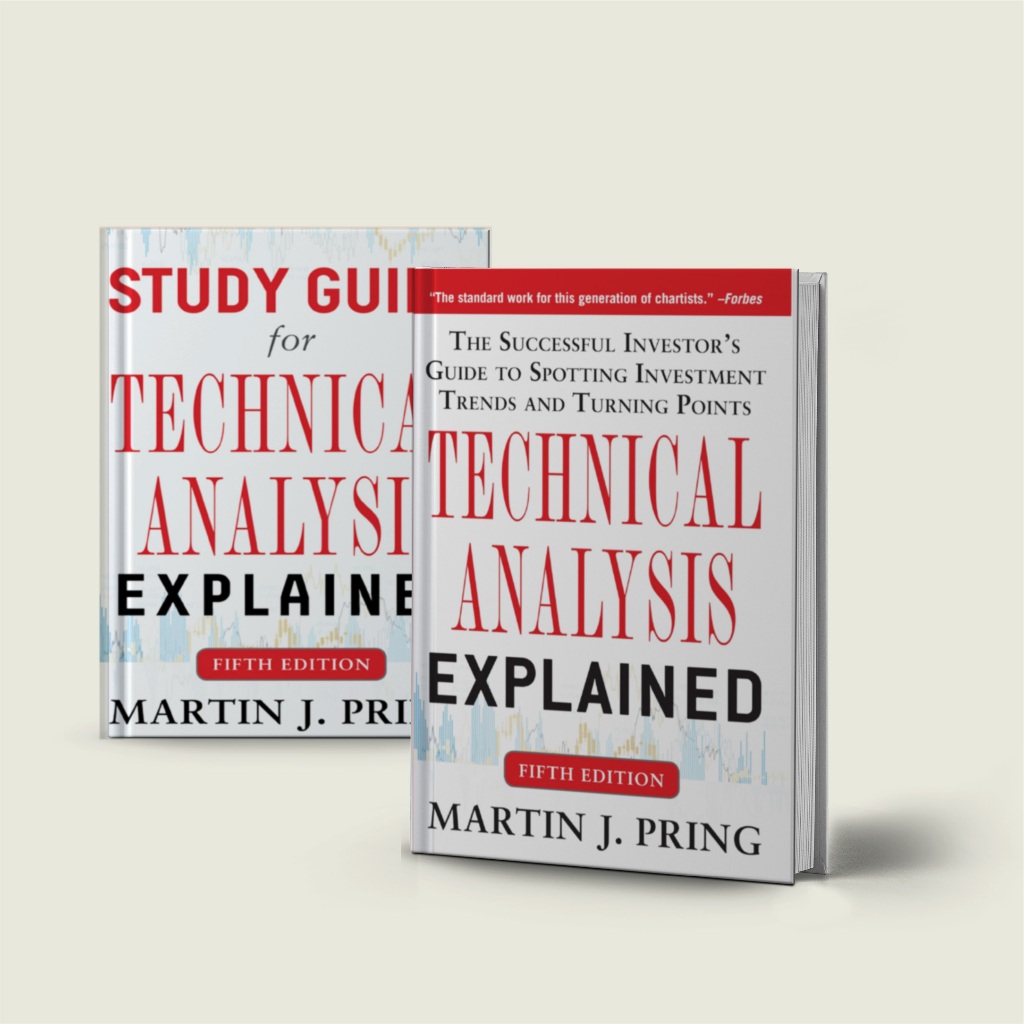 (eng) HC Martin J. Pring : Technical Analysis Explained & Study Guide For Technical Analysis Explain