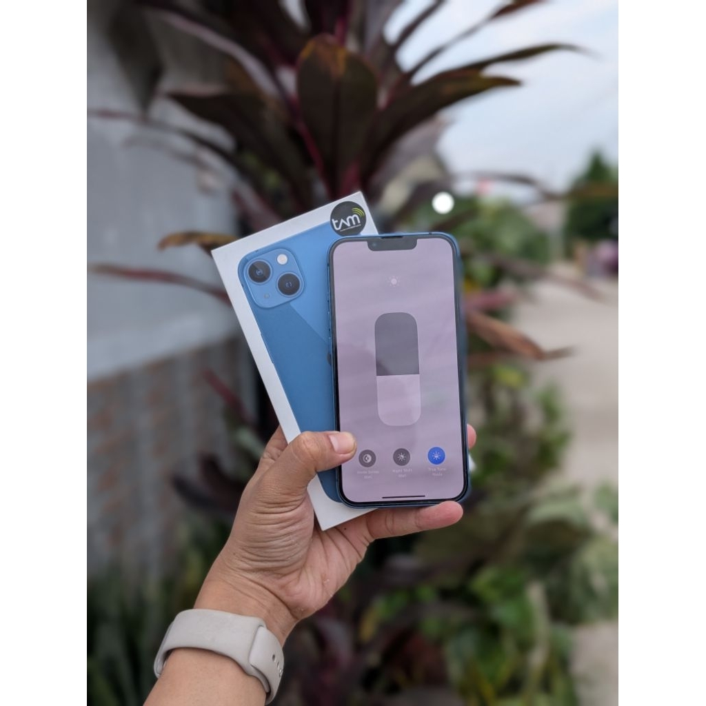 iPhone 13 128GB iBox Second Original Mulus Like New