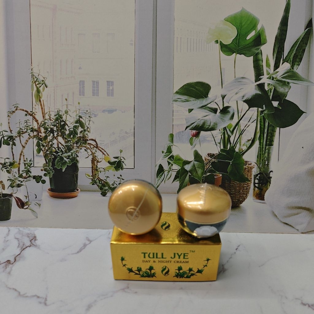 CREAM TULL JYE SET HIJAU ORIGINAL, TULL JYE DAY N NIGHT CREAM, TULL JYE CREAM SUPER