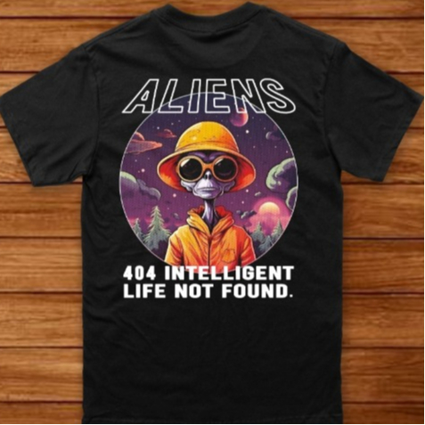 PROMO KAOS MAS BERTO PRIA TERMURAH ALIENS TERLARIS VIRAL DISTROKATUN T-SHIRT SABLON VIRAL KEREN COD