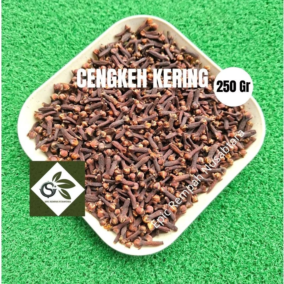 

Cengkeh Kering 250Gr 100Gr Rempah Berkualitas