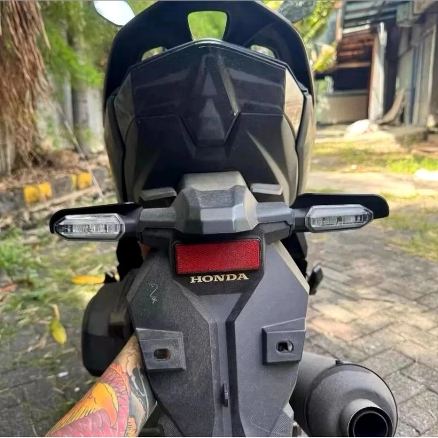 Pelindung Sein Motor Vario 125 150 New Cover TR7 Variasi