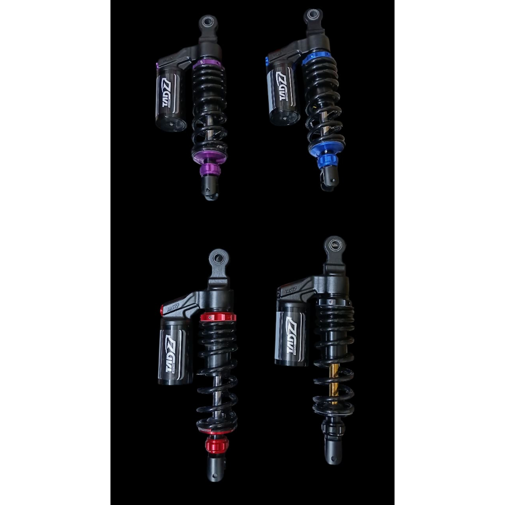 SHOCK TAD ORTHOS MATIC SINGEL 330MM