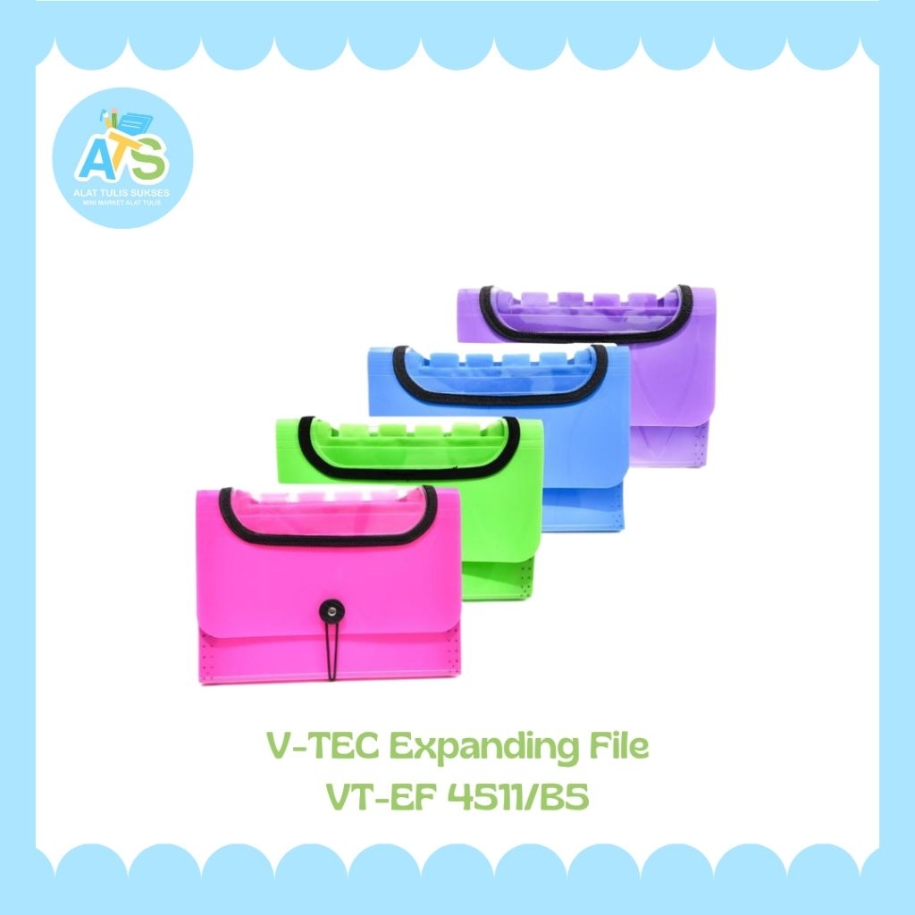 

v-tec expanding check vt-ef 4511/b5