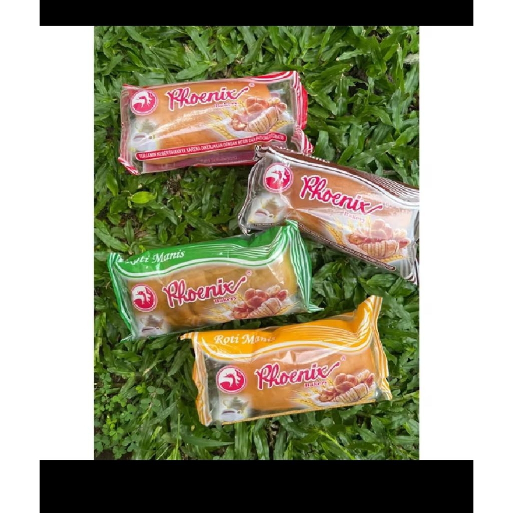 

roti manis Phoenix 1 pack varian random