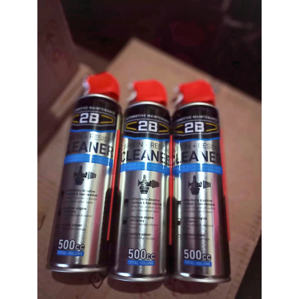 CARBURATOR CLEANER KLINER MERK 2B / MTX POWERSPORT 500CC / ML