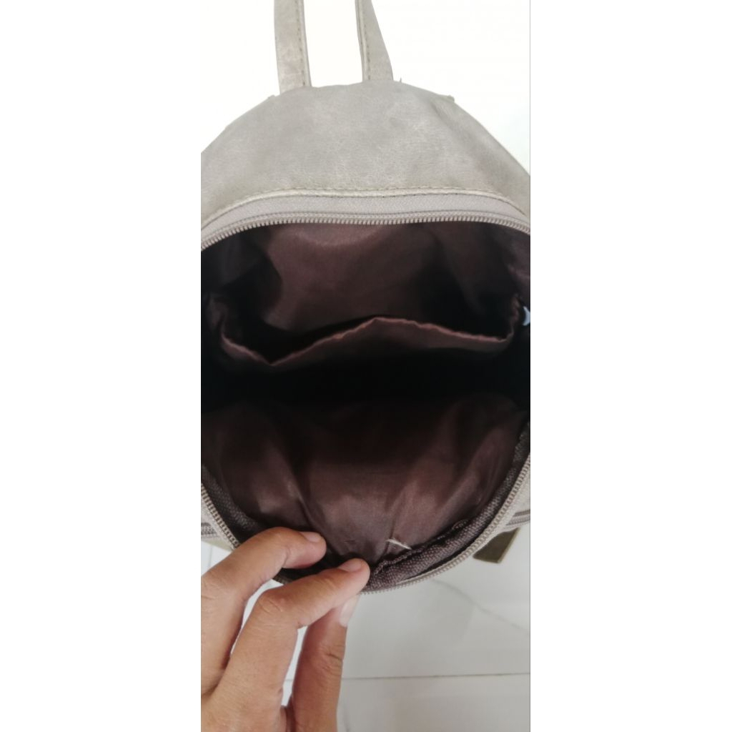 PRELOVED RANSEL RUMAH WARNA