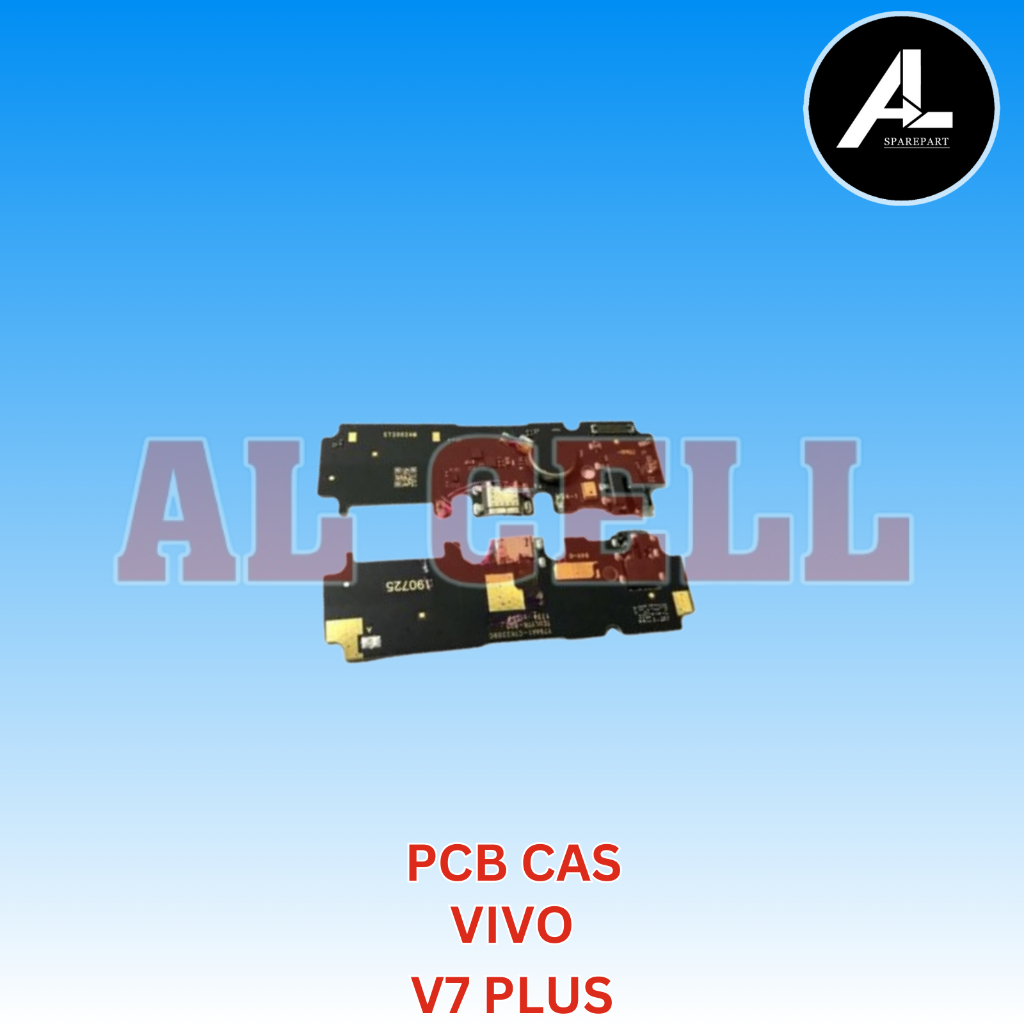 FLEXIBLE CAS / UI BOARD / PCB CAS VIVO V7 PLUS / V7+