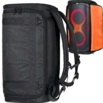 Tas Speaker Jbl Party Box 310 Tas speaker Bloethoot softcase jbl Party Box 310 model Ransel