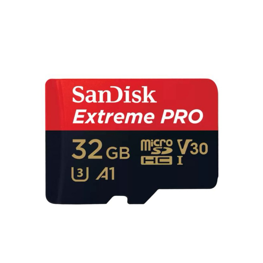 sandisk memori card 128GB