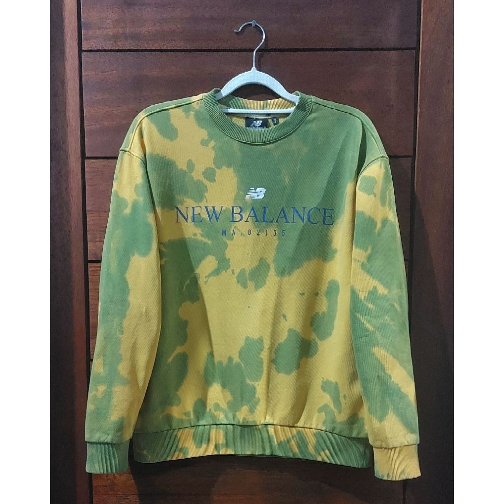 Crewneck Camo by NB