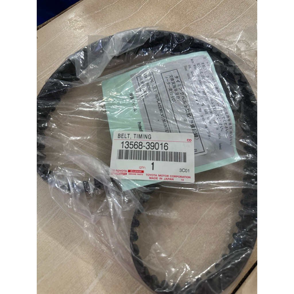 Timing Belt Innova Diesel 13568-39016 Japan Ori