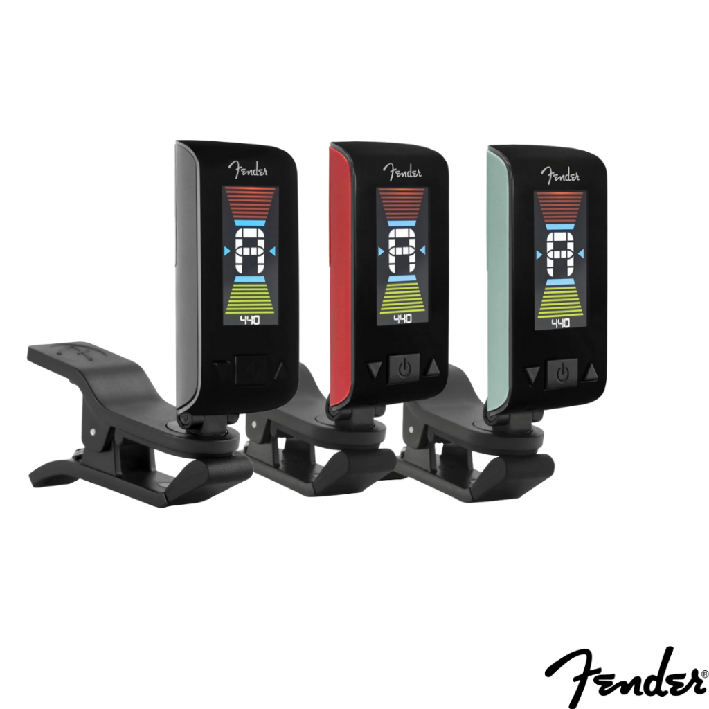 Fender Original Guitar Tuner - Tuner Gitar Bass