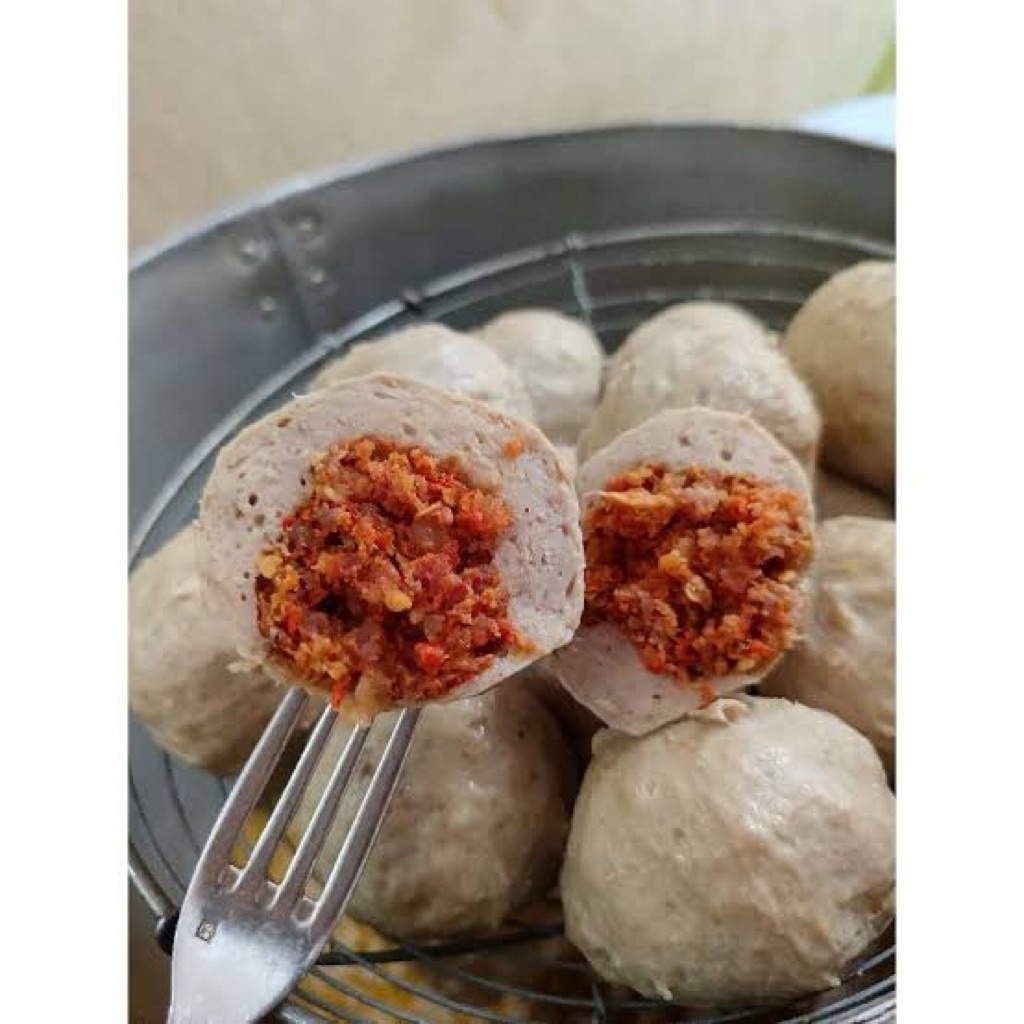 

Baso Mercon Azriel Food Premium Homemade