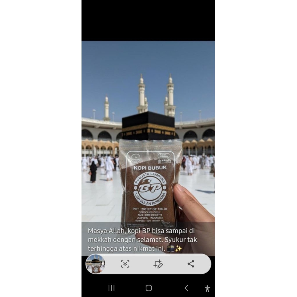 

Kopi Robusta ekonomis