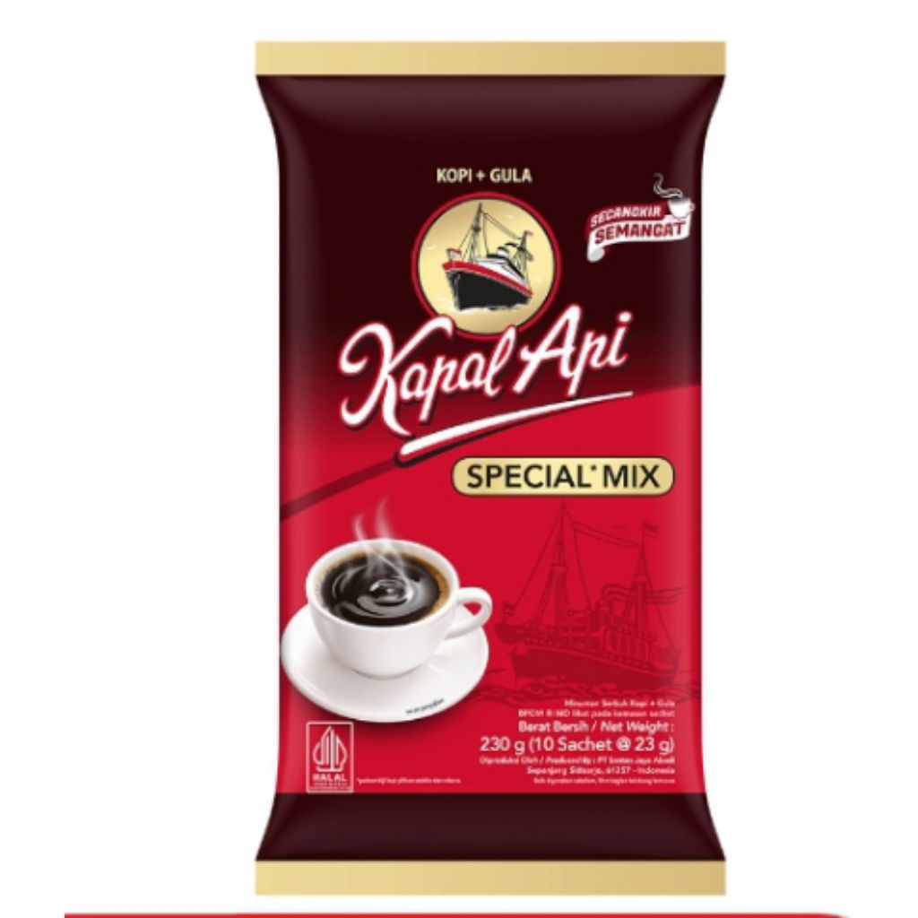 

kapak api spesial mix 10x23gr