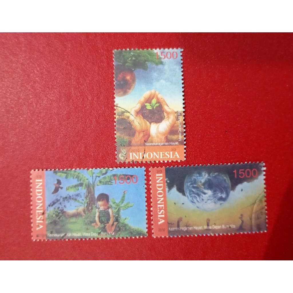 

PRANGKO INDONESIA PEDULI LINGKUNGAN 2010