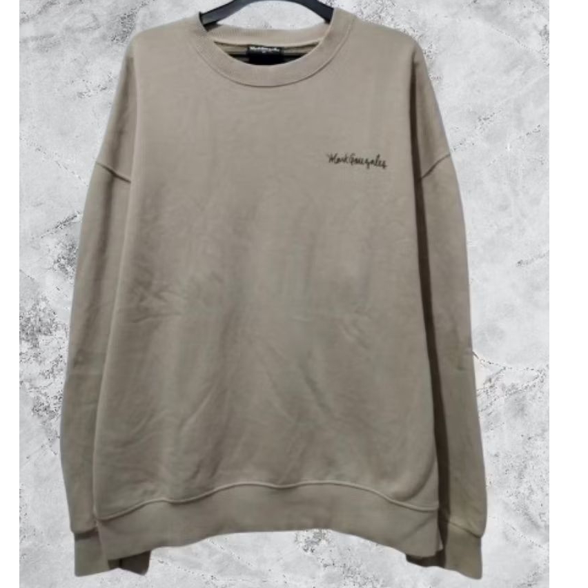 Crewneck Mark Gonzales