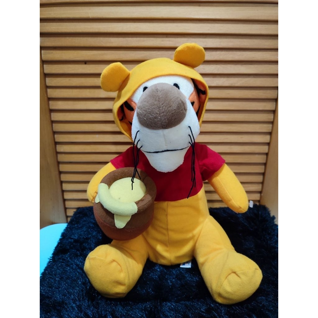 Tiger Kostum Pooh