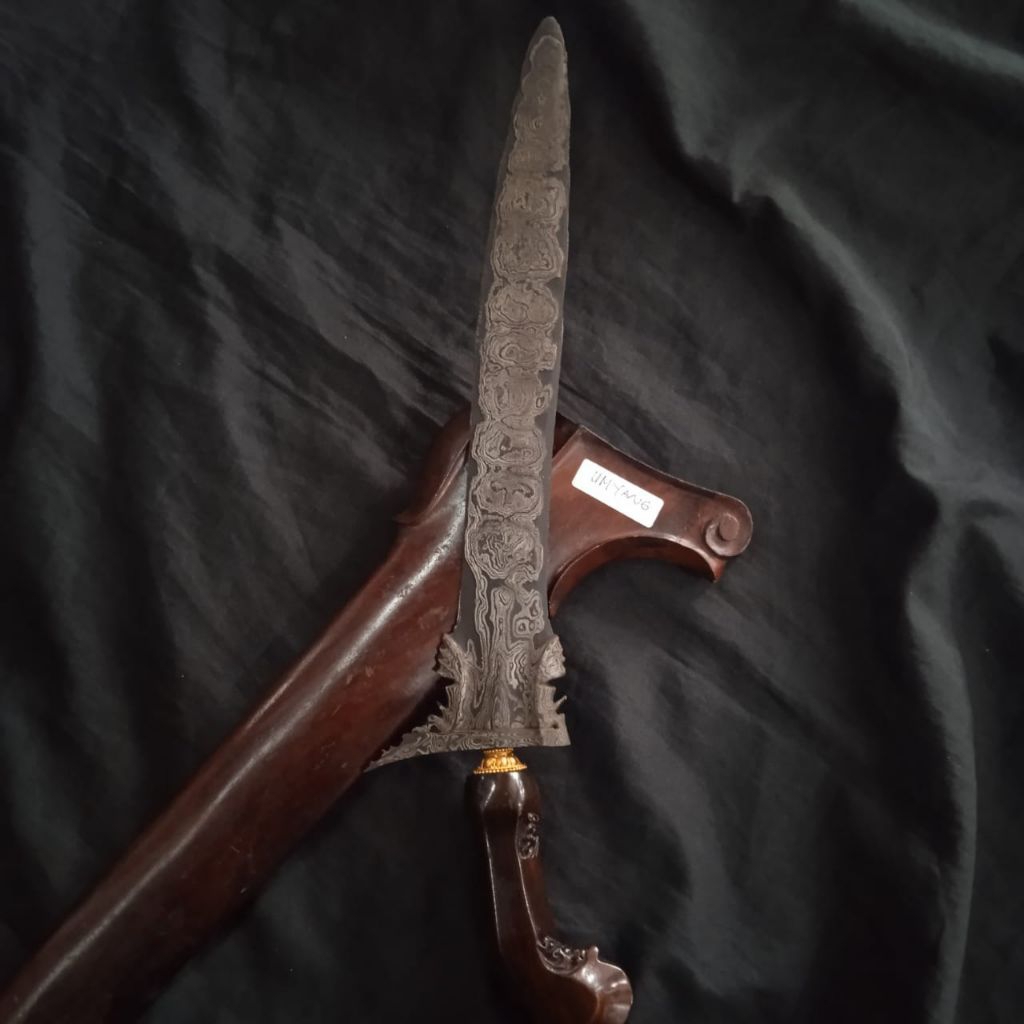 KRS lurus omyang jimbe pamor bendosegodo