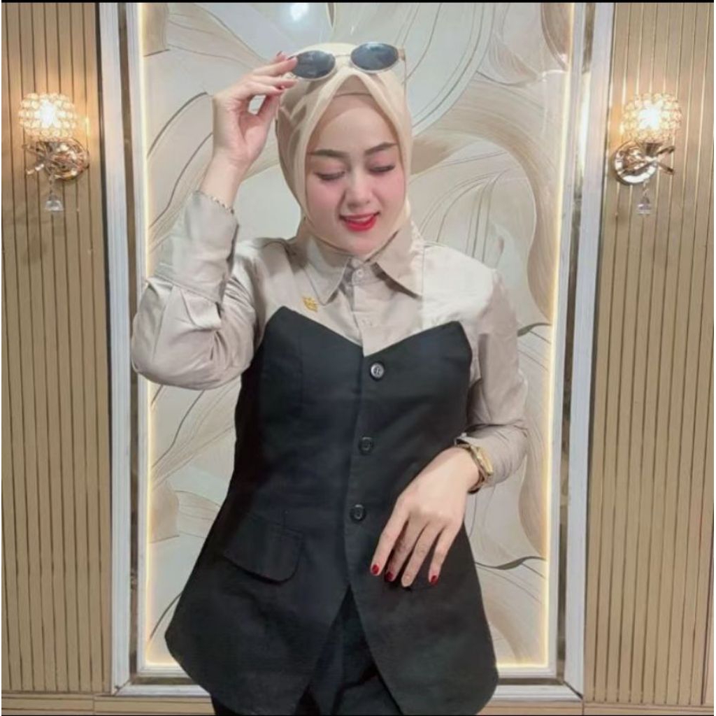 ELLA TRENDY ONE SET 2_IN_1 SETELAN CELANA NADIA