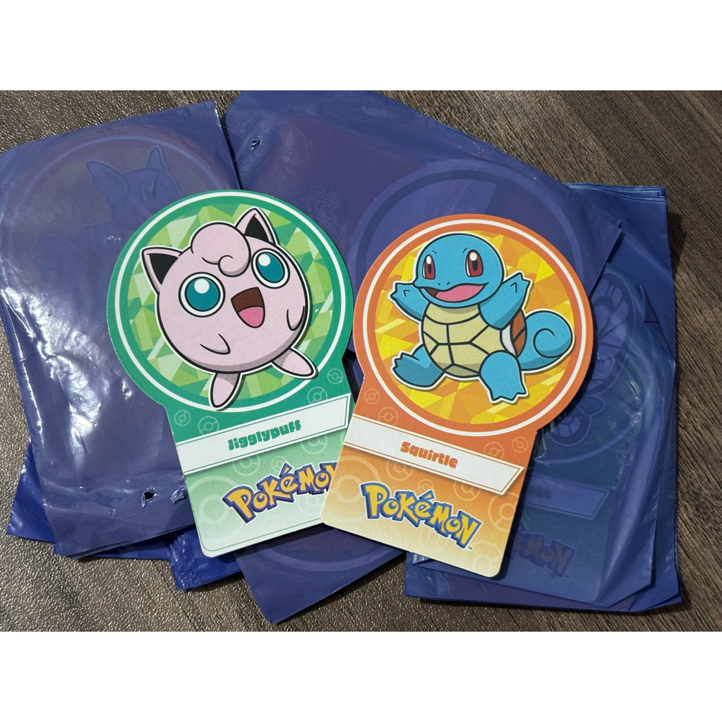 30+2 Pokemon Card | Choki-Choki