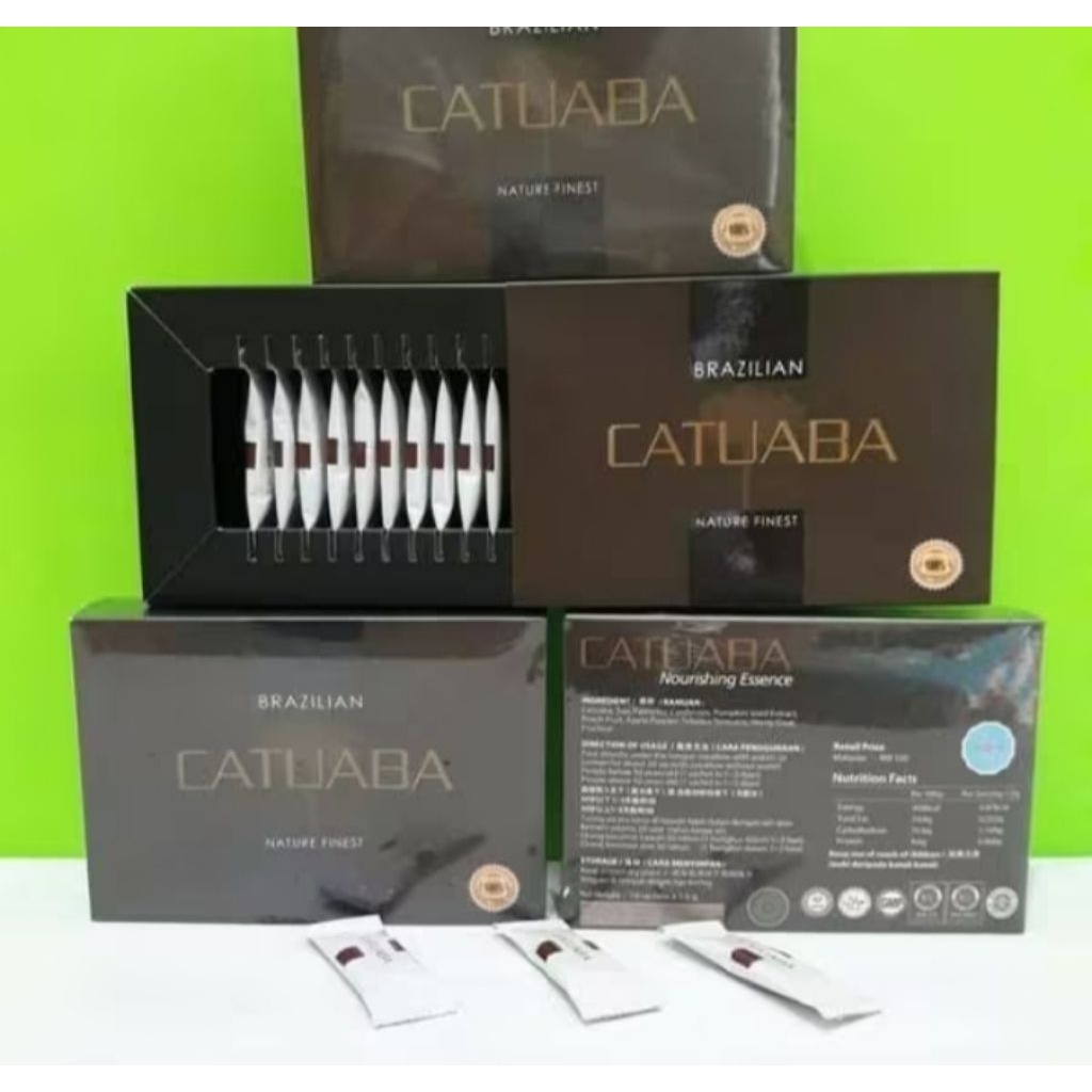 Brazilian Catuaba Original