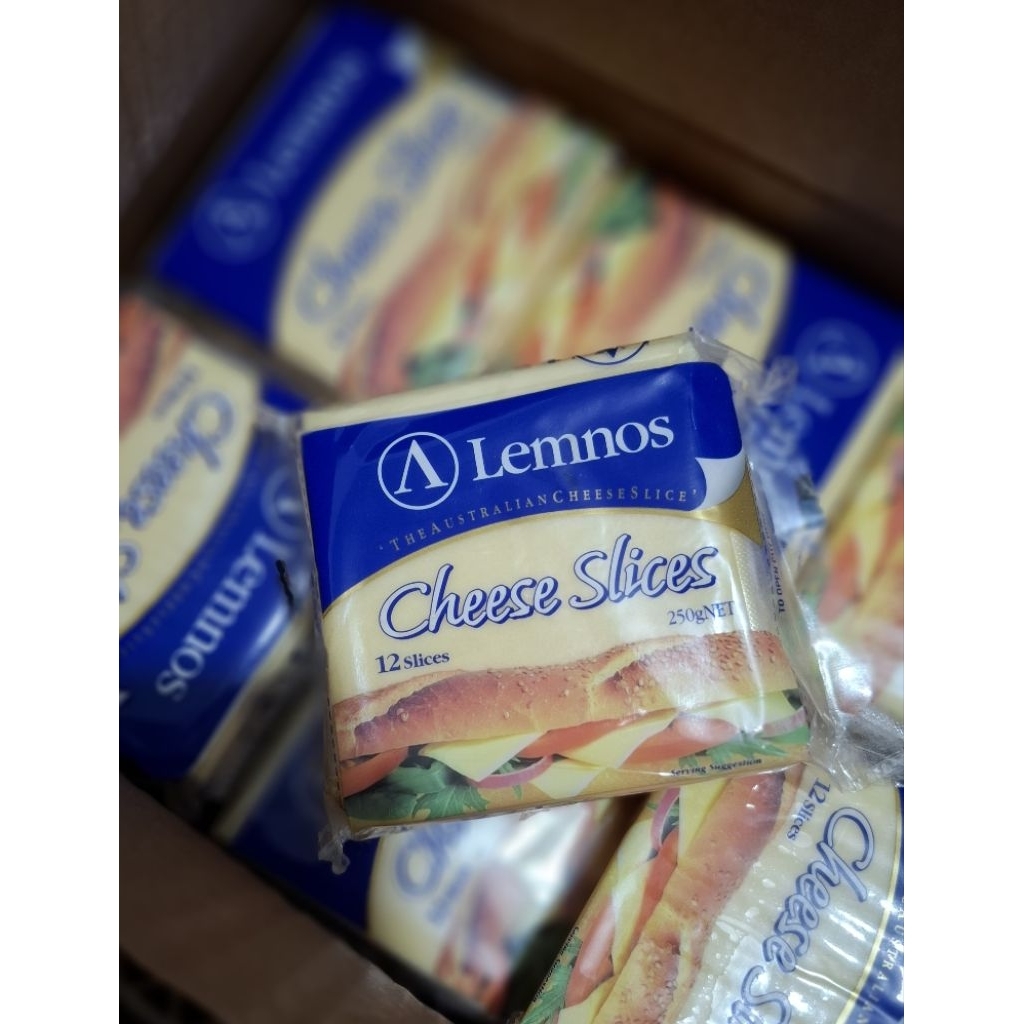 

Lemnos Cheese slice 12 slices 250gr