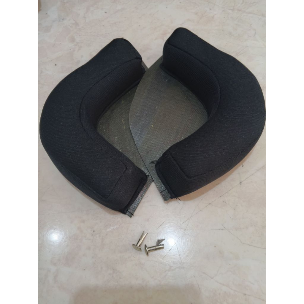 Busa pipi Helm bmc touring,helm hiu,helm bmc suncity