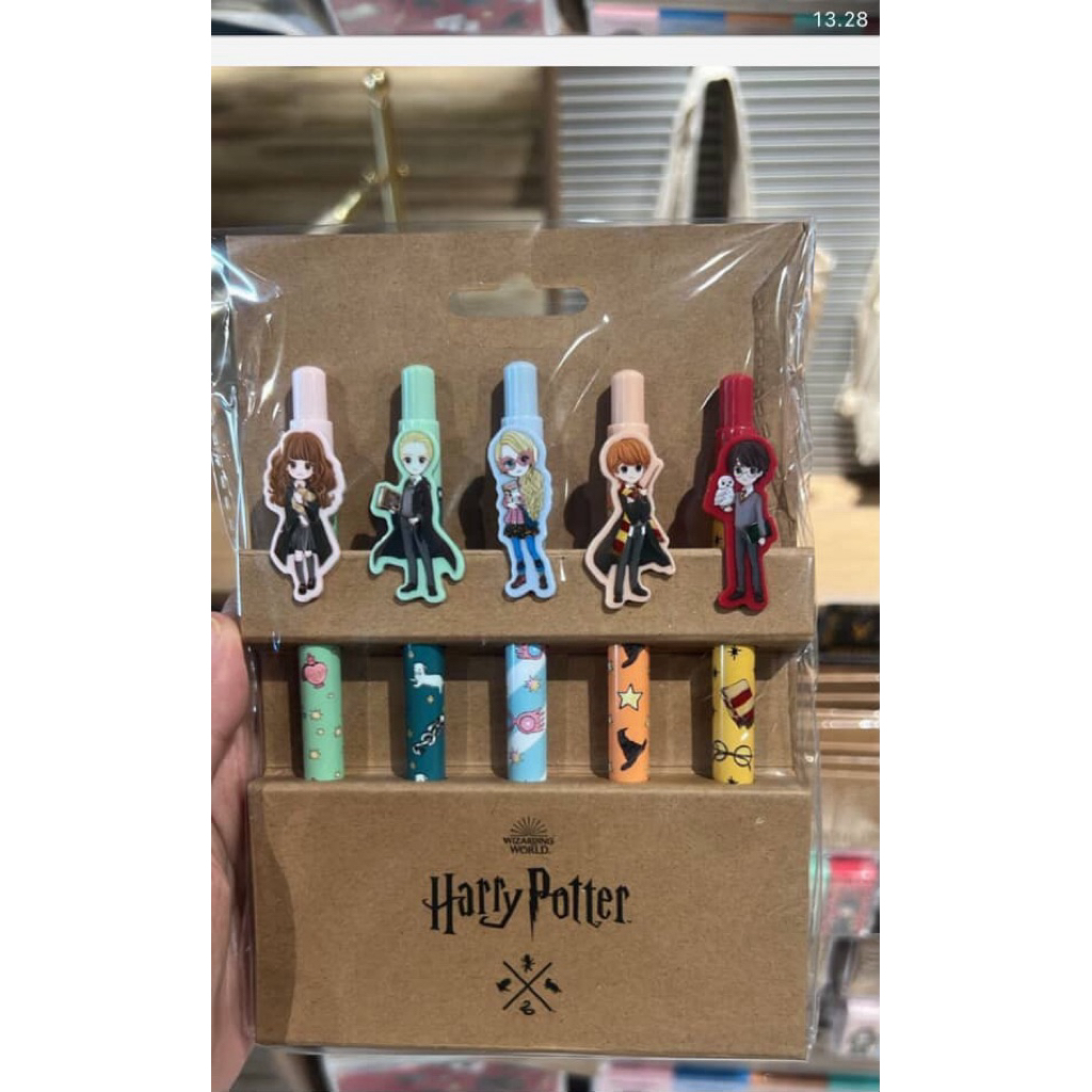 

Pulpen Harry Potter Japan (isi 5)