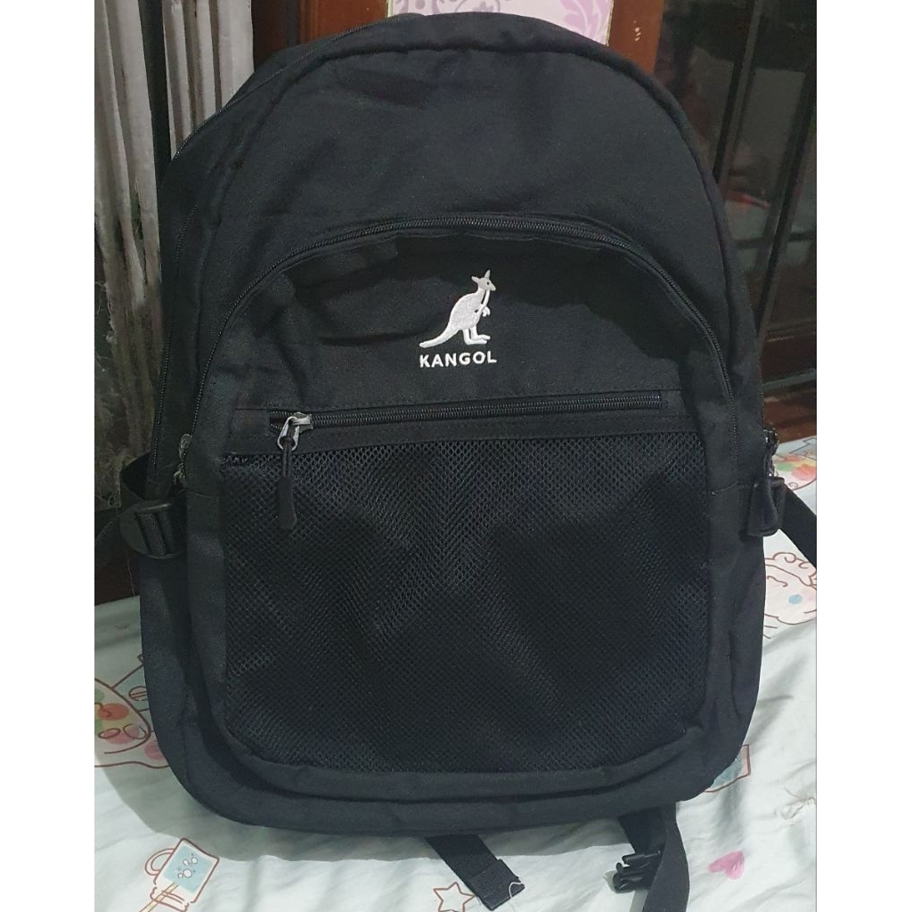 Backpack Ransel Kangol