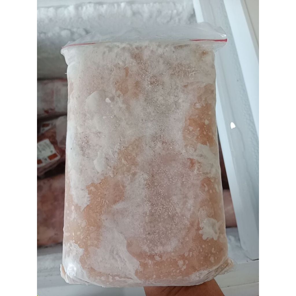 Daging ayam giling 1 kg