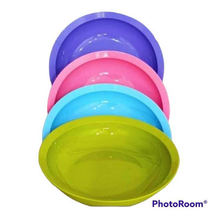 cressendo plate 700 ml tupperware piring