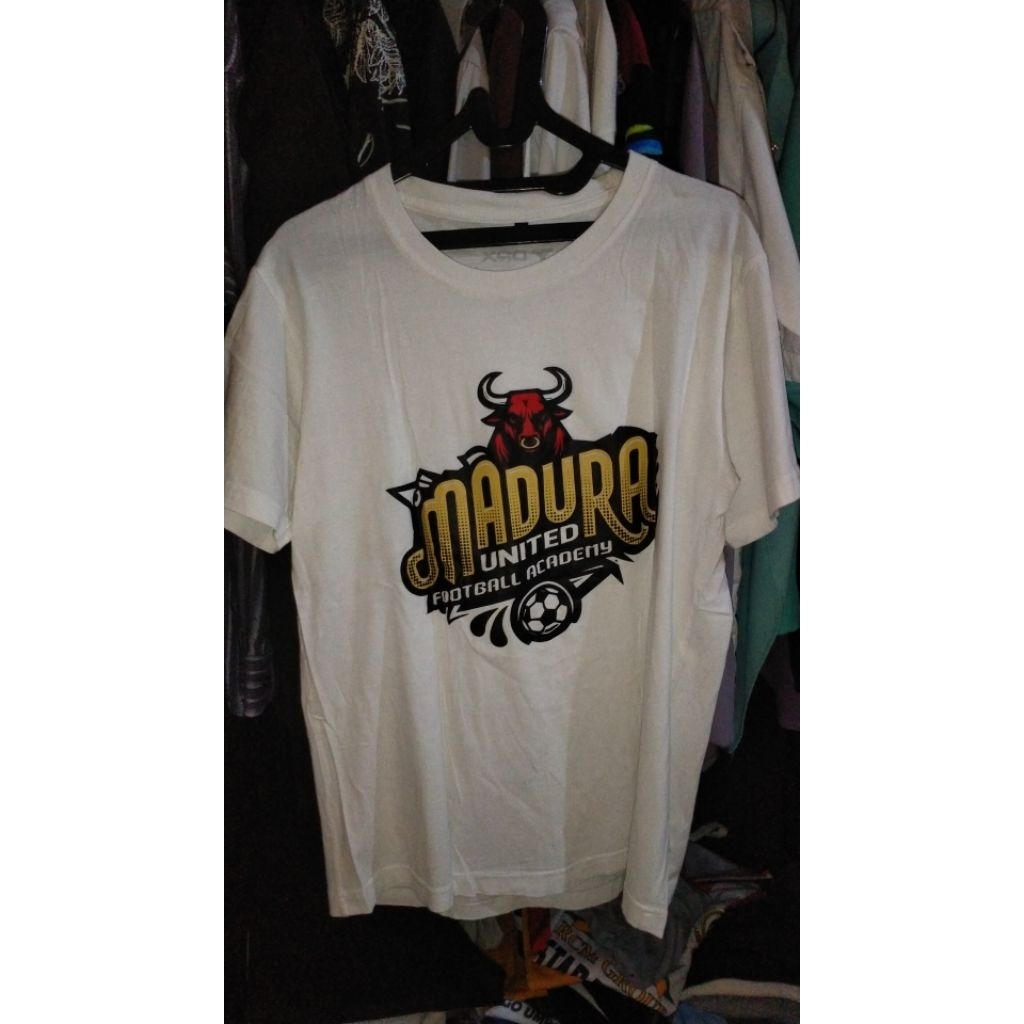 Kaos distro Madura United EPA Liga 1