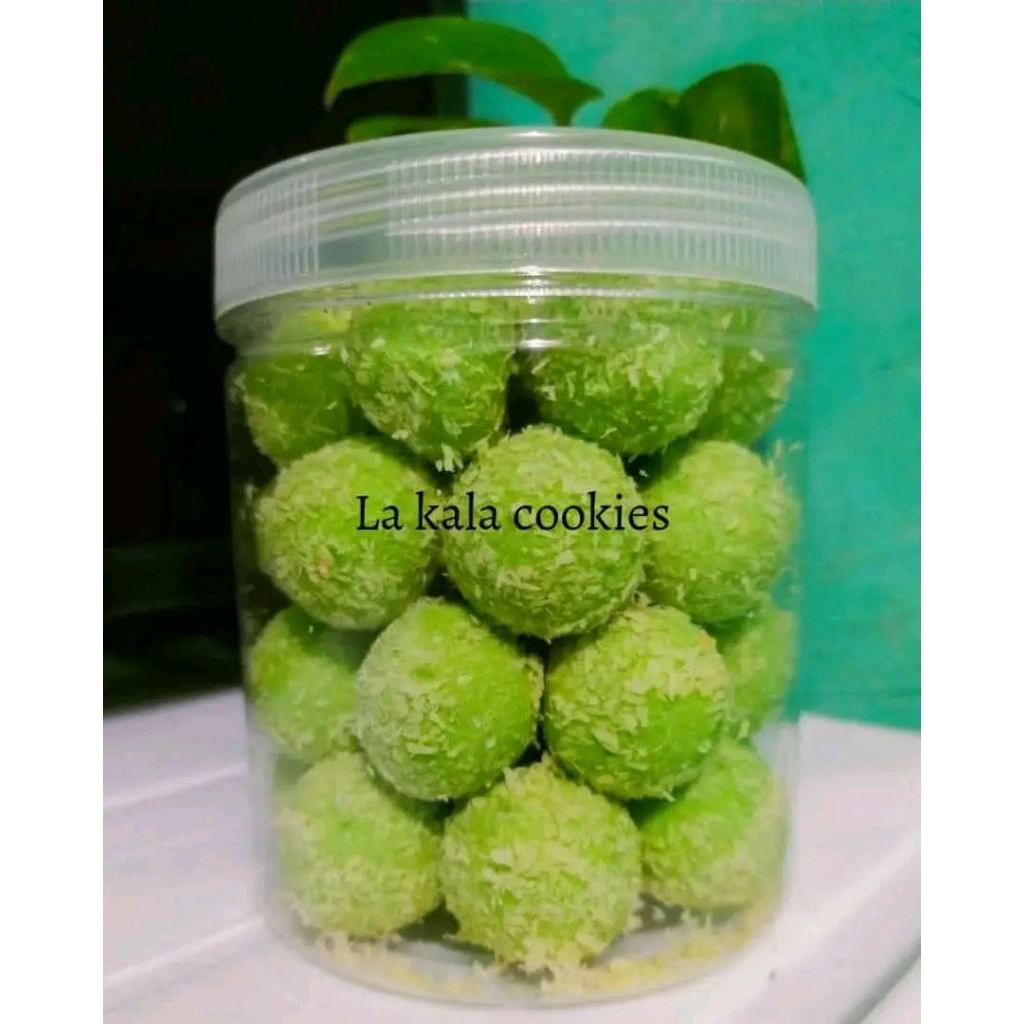 

NASTAR KLEPON HOME MADE