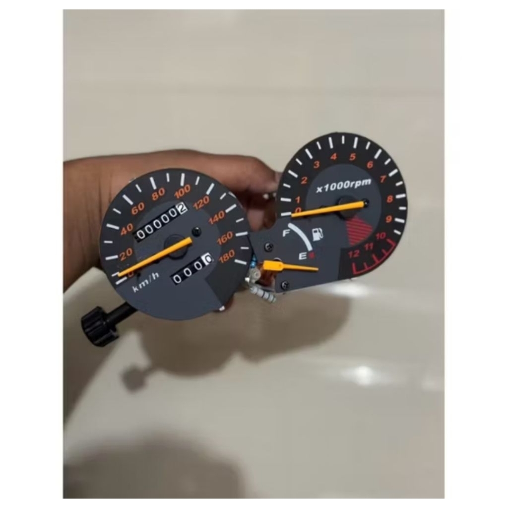 MESIN SPEEDO RX KING NEW