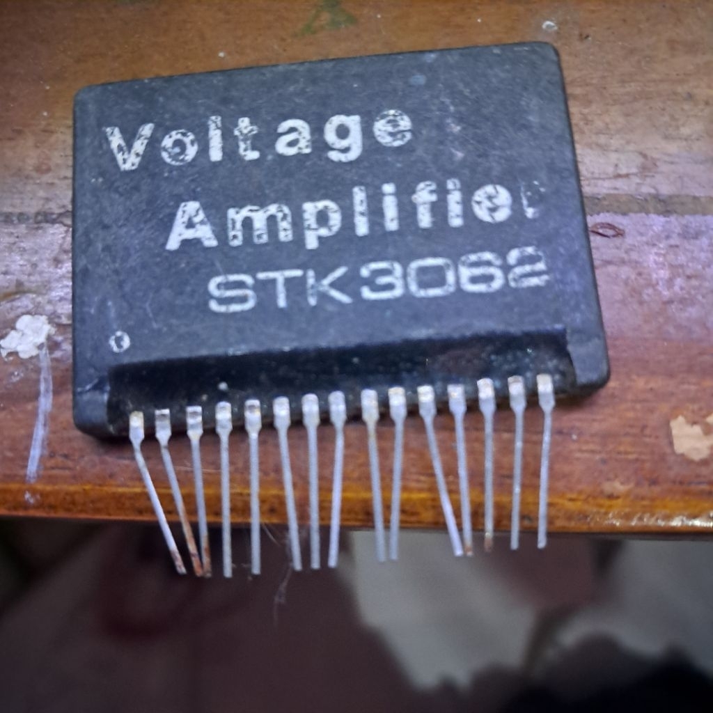 IC STK3062 STK 3062 NOS ORIGINAL