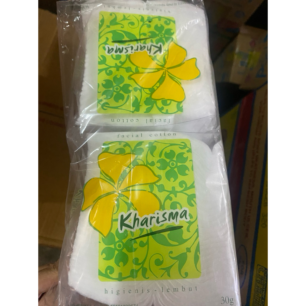 KAPAS WAJAH KHARISMA