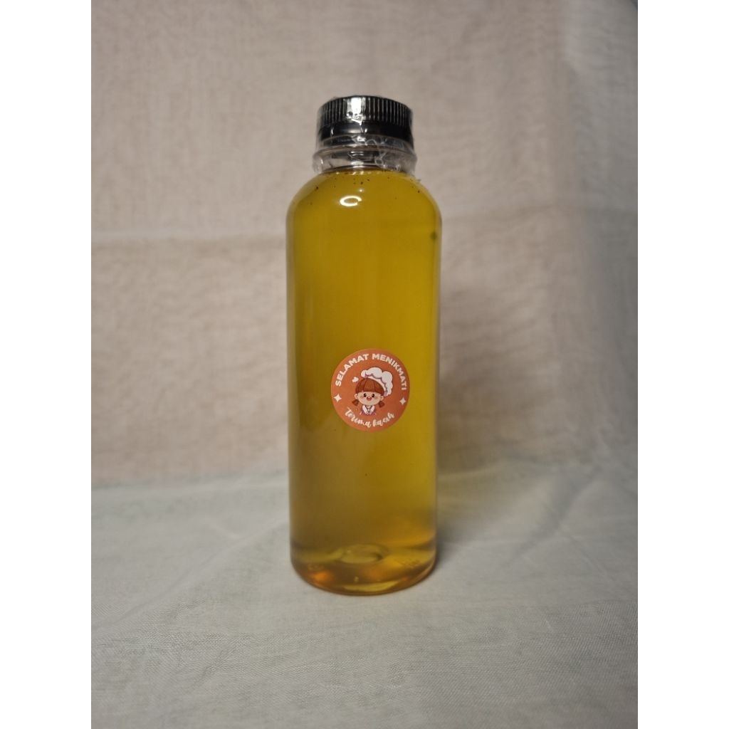 

minyak kelapa asli 250 ml