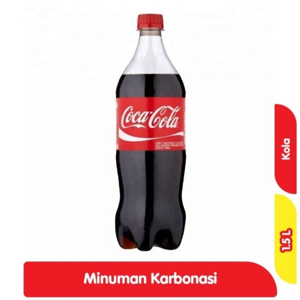 

Coca Cola 1,5 Liter