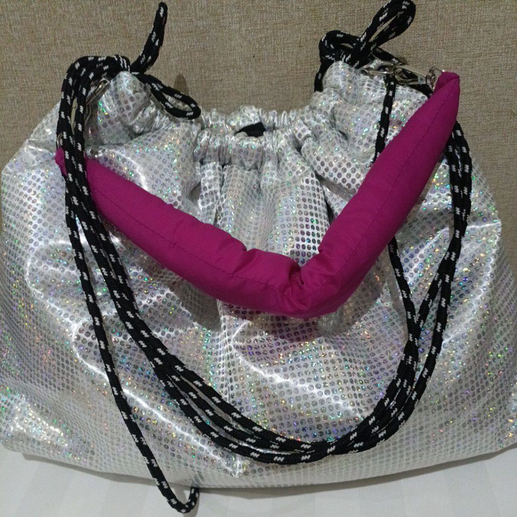 tas preloved kain quilting