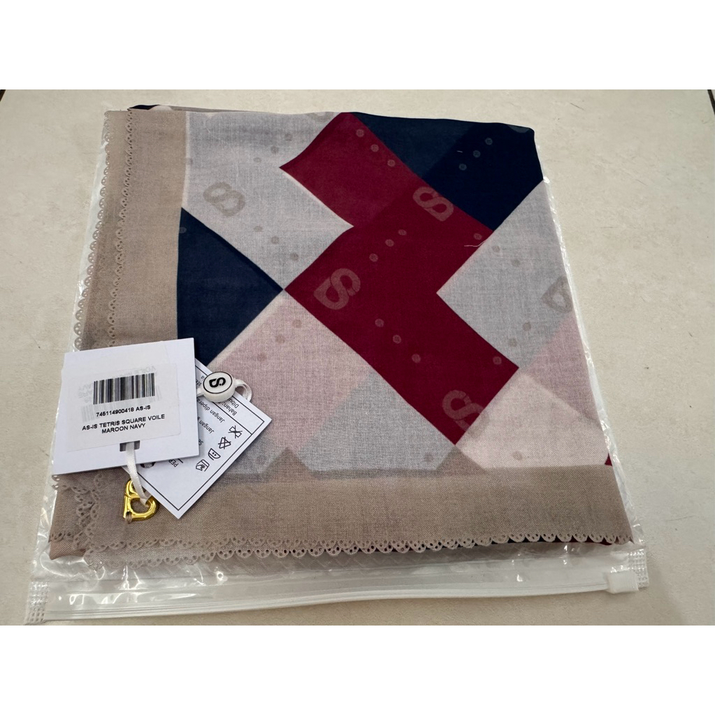 Warehouse Sale (As is) Buttonscarves