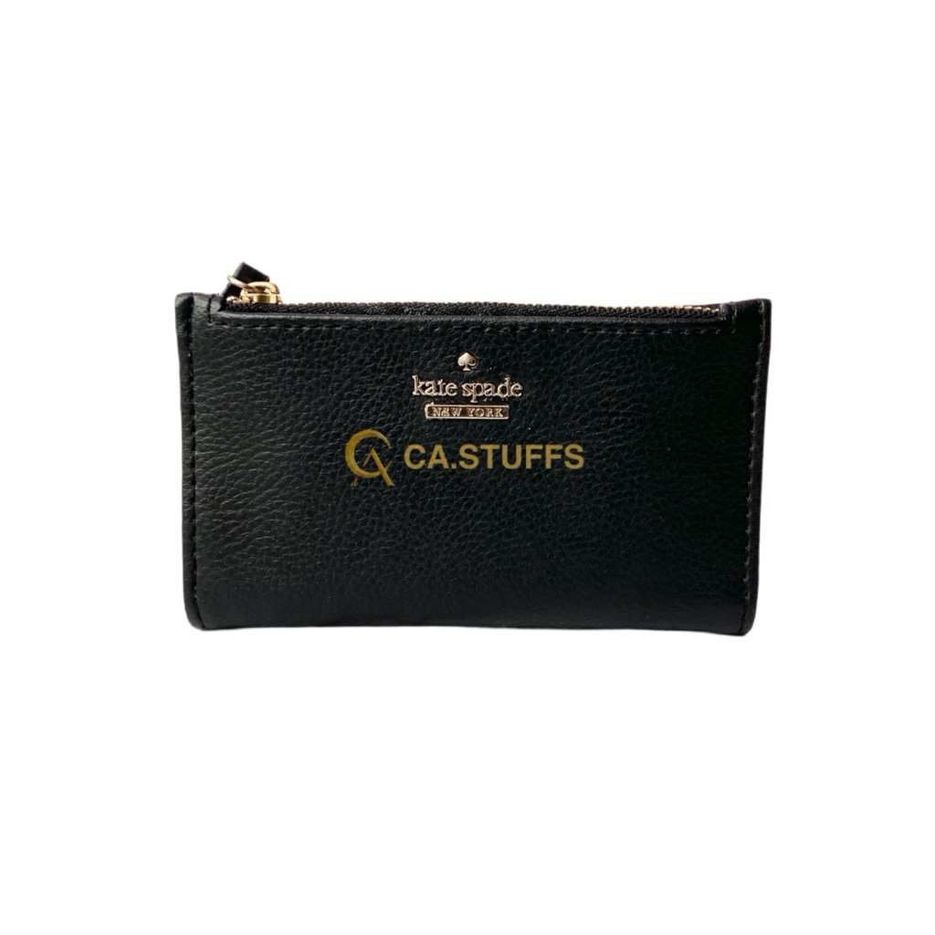 Preloved KS Small Slim Bifold Wallet