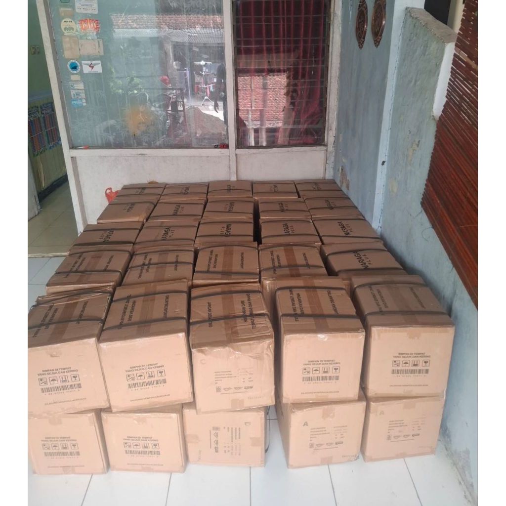 

Promo 1 karton Ransum Eprokal exp September 2025