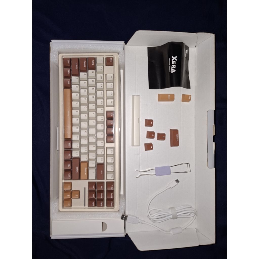 Keyboard VortexSeries Xera 87